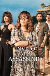 A Deadly Invitation - Poster