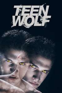 Teen Wolf - Poster