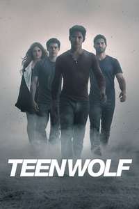 Teen Wolf - Poster