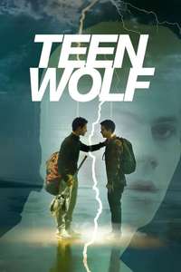 Teen Wolf - Poster