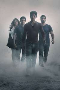 Teen Wolf - Poster
