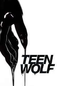Teen Wolf - Poster