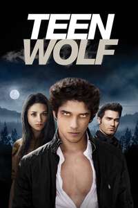 Teen Wolf - Poster