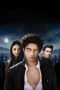 Teen Wolf - Poster