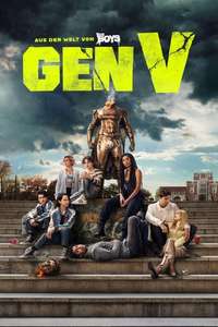 Gen V - Posters
