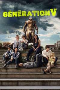 Gen V - Posters