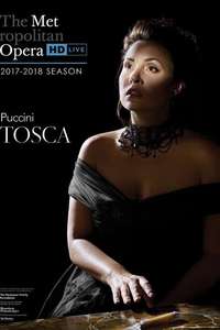 Tosca: Met Opera Live - Poster