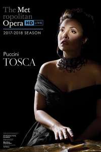 Tosca: Met Opera Live - Poster