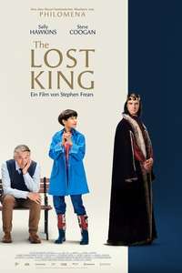 The Lost King - Posters