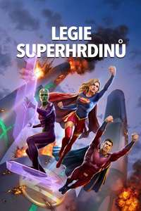Legion of Super-Heroes - Poster