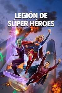 Legion of Super-Heroes - Poster