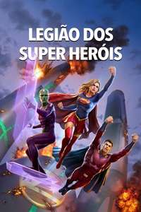 Legion of Super-Heroes - Poster