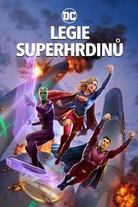 Legion of Super-Heroes - Poster