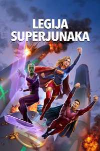 Legion of Super-Heroes - Poster