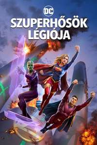 Legion of Super-Heroes - Poster