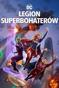 Legion of Super-Heroes - Poster