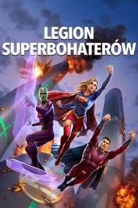 Legion of Super-Heroes - Poster