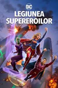 Legion of Super-Heroes - Poster