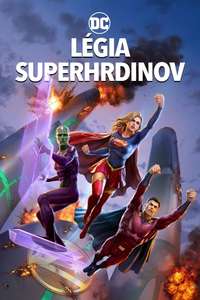 Legion of Super-Heroes - Poster