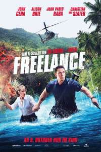 Freelance - Poster