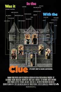 Clue - Poster