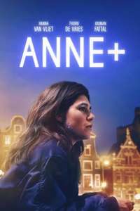 Anne+: The Film - Posters