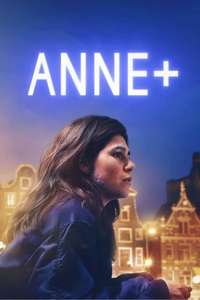 Anne+: The Film - Posters