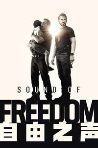 Sound of Freedom - Poster