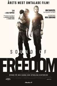 Sound of Freedom - Poster