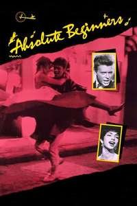 Absolute Beginners - Poster