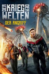 War of the Worlds: The Attack - Posters