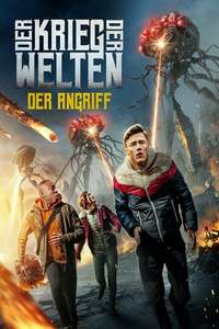 War of the Worlds: The Attack - Posters