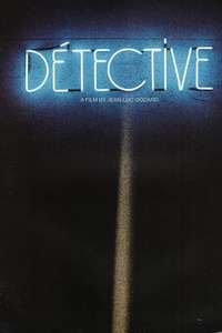 Detective - Poster