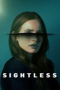 Sightless - Posters
