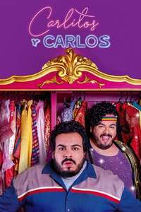 Carlinhos & Carlão - Poster