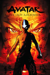 Avatar: The Last Airbender - Posters