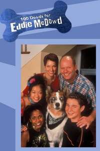 100 Deeds for Eddie McDowd - Poster