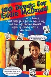 100 Deeds for Eddie McDowd - Poster