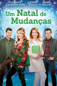 Switched for Christmas - Poster