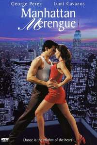 Manhattan Merengue - Poster