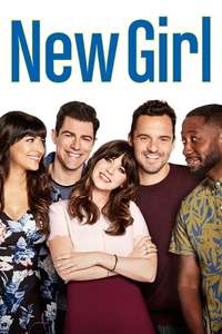 New Girl - Posters