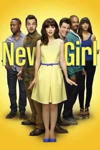 New Girl - Posters