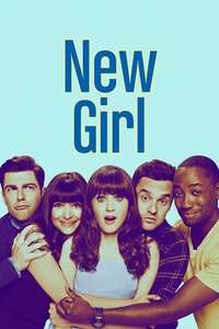 New Girl - Posters