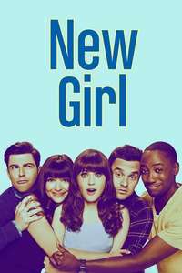 New Girl - Posters