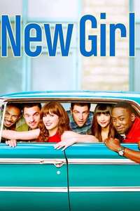 New Girl - Posters