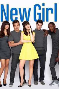 New Girl - Posters