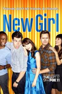 New Girl - Posters