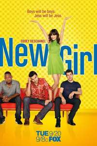 New Girl - Posters