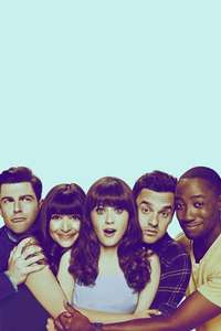 New Girl - Posters