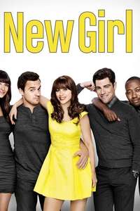 New Girl - Posters